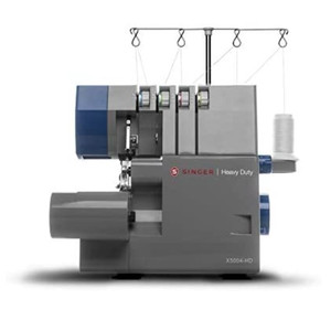 lot 37867 image: Singer Heavy Duty Serger Overlock Machine