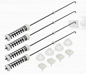 lot 37871 image: Washer Suspension Rod Kit by Beaquicy