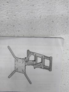 lot 37883 image: Sanus large full motion Tv Wall Mount