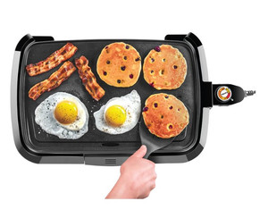lot 37888 image: Chefman Electric Griddle