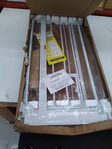 lot 37903 image: Carlson Pet Products - Extra Wide Gate