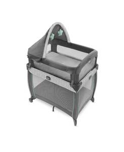 lot 37926 image: Graco My View 4-in-1 Bassinet