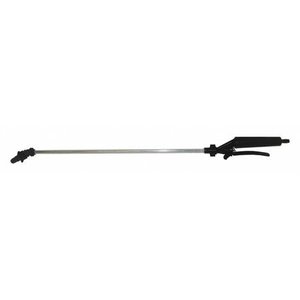 lot 37941 image: VALLEY INDUSTRIES Spray Gun,AluminumPlastic,Size 30, Model SG-4507F