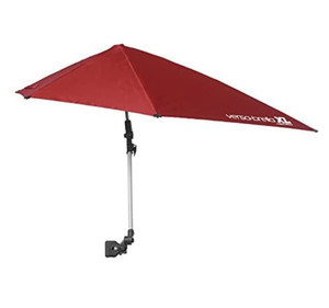 lot 37948 image: Sport-Brella Versa-Brella Adjustable Umbrella with Universal Clamp