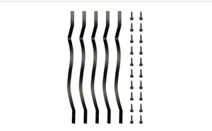 lot 37954 image: Vevor Deck Balusters Metal Deck Spindles