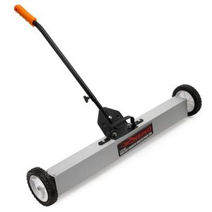 lot 37957 image: Neiko 36-Inch Heavy Duty Magnetic Floor Sweeper
