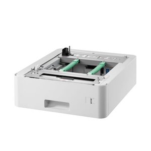 lot 37968 image: Brother LT-340CL Lower Paper Tray 500-sheet Capacity