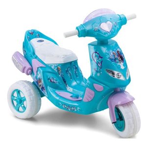 lot 37970 image: Frozen Childrens Electric Scooter