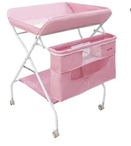 lot 37984 image: Holy Cat changing table