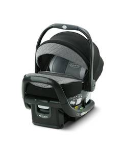 lot 37993 image: Graco SnugRide SnugFit 35 Elite Infant Car Seat