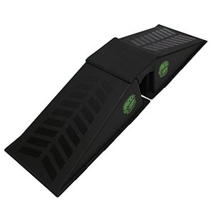 lot 22658 image: Ten Eighty Micro Flybox Launch Ramp Set , Black