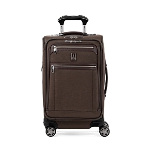 lot 22669 image: Travelpro Platinum Elite 21 Softside Carry-On Spinner