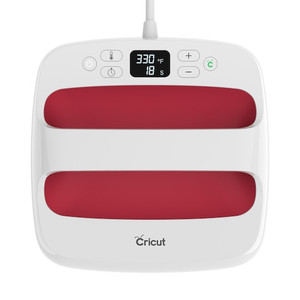 lot 22690 image: Cricut EasyPress� 2 Raspberry, 9 x 9