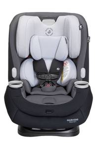 lot 22710 image: Maxi-Cosi(R) Pria(TM) 3-in-1 Convertible Car Seat in Blackened Pearl at Nordstrom