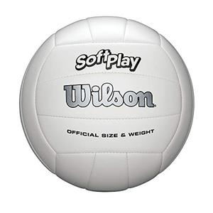 lot 22711 image: WILSON Soft Play Volleyball