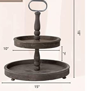 lot 22721 image: Mustry Decorative Tray