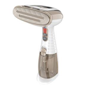 lot 22727 image: Conair - Turbo ExtremeSteam Handheld Fabric Steamer - Brown