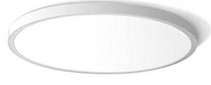 lot 22732 image: LED Flush Mount Ceiling Light Fixture 24 in