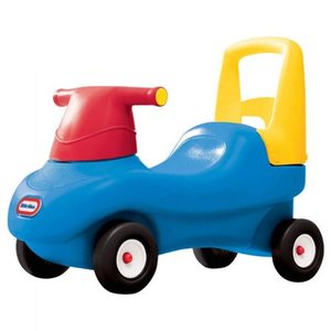 lot 22746 image: Little Tikes Push and Ride Racer
