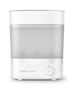 lot 22729 image: Philips Avent Advanced Baby Bottle Sterilizer, SCF29100