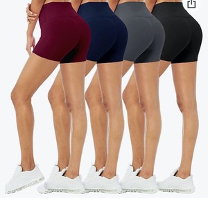 lot 26111 image: Womens Biker Shorts (Set of 4) Size Small - Retail $30.99