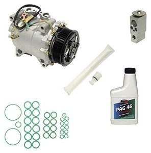 lot 26115 image: Universal Air Conditioner - KT 2021 AC Compressor and Component Kit - Retail $319.00