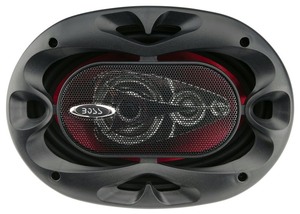 lot 26129 image: Boss - Chaos EXXTreme 500W Max Power CH6940 - Retail $61.99