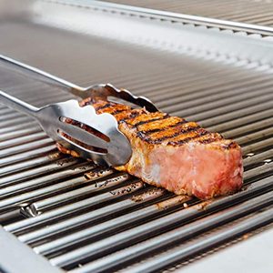 lot 26131 image: Cmanzhi-  (3-Pack) 20.5 inch Stainless Steel Grill Grates Replacement - Retail $59.99