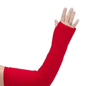 lot 26133 image: Cast Coverz - Large Long Red - Retail $26.99