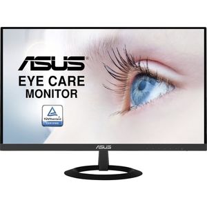 lot 26166 image: ASUS 27in. Eye Care Frameless Monitor, Black - Retail $174.00