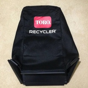 lot 26123 image: Toro - Super Recycler Catch Bag - Retail $95.00