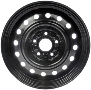 lot 26176 image: 5 Lug Steel-wheel 16in. Retail $77.70