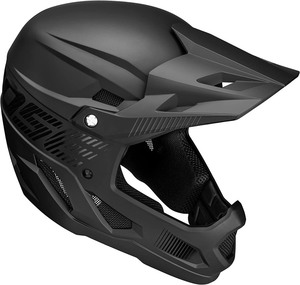 lot 26128 image: Mongoose - Title Full Face Helmet Medium - Retail $89.99