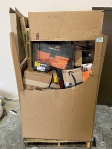 lot 99999 image: Large Pallet - Miscellaneous, Damaged, and Items That Were On Auction but Did Not Sell