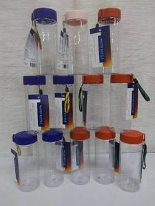 lot 5606 image: NEW 12 Water Bottles 18.5 FL Oz.