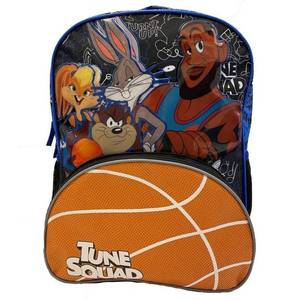 lot 6115 image: Space Jam Kids Backpack