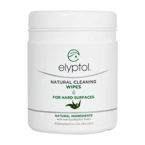 lot 6147 image: Elyptol Hard Surface Cleaning Wipes - 150ct (2 Pack)