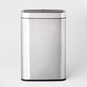 lot 6181 image: Motion Wastebasket with Liner - Brightroom