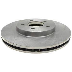 lot 8572 image: ACDelco DEL18A1707A Front Disc Brake Rotor for Select FordMercuryMazda