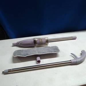 lot 8575 image: Kathy Ireland All Purpose Spray Mop