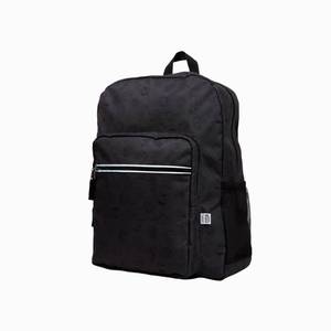 lot 8604 image: Yoobi Avengers Kids Backpack - Black