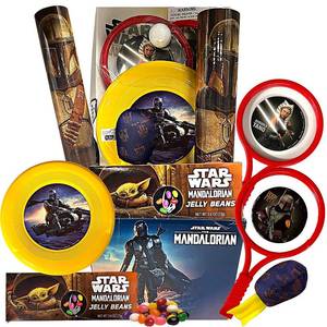 lot 5603 image: NEW Star Wars Gift Basket