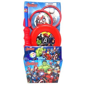 lot 5604 image: NEW Marvel Gift Basket