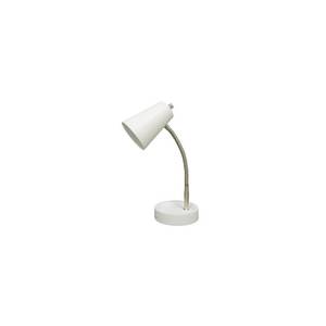 lot 6126 image: Wireless Charging Table Lamp, Includes Energy Efficient Light Bulb Room Essentials