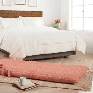 lot 8537 image: Fringe Dot Lounge Pillow - Opalhouse