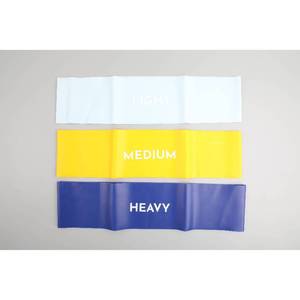 lot 8557 image: 6-Pack Resistance Loop Band Kit (3 Bands Per Pack)