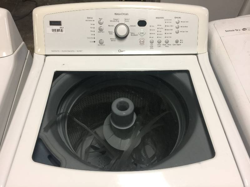 kenmore catalyst washer