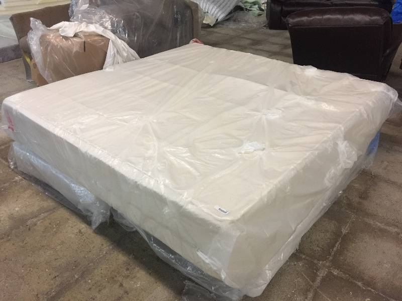tempurpedic cashmere pillow top mattress