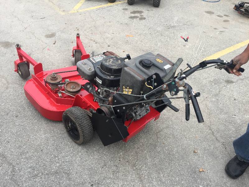 honda commercial 48 walk behind mower