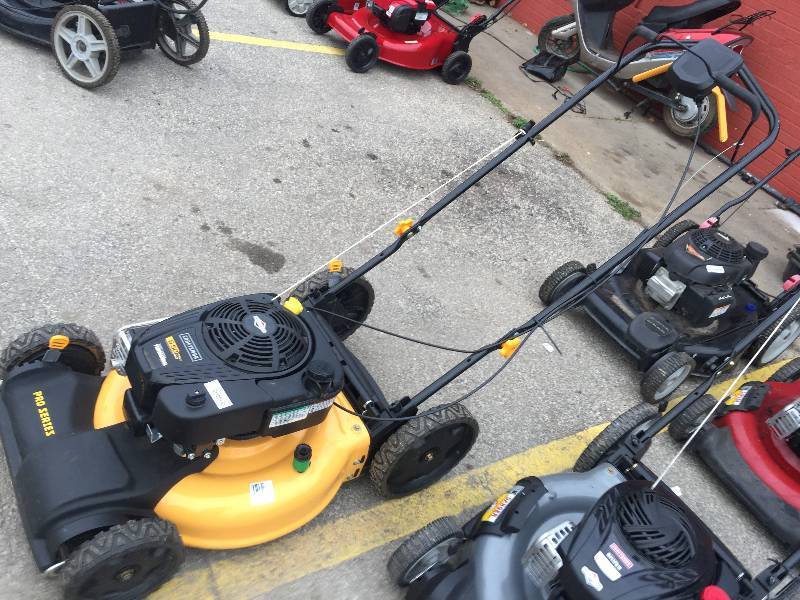 Craftsman 8.50 pro series lawn mower sale